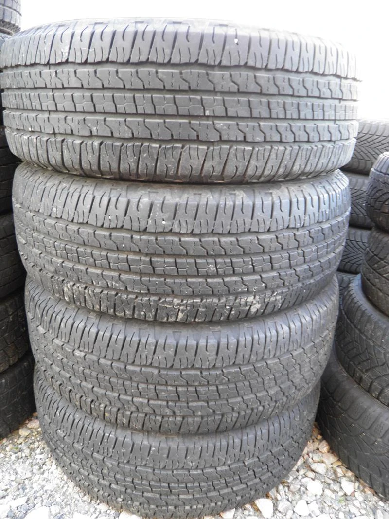 Гуми Всесезонни 265/70R17, снимка 5 - Гуми и джанти - 28296624