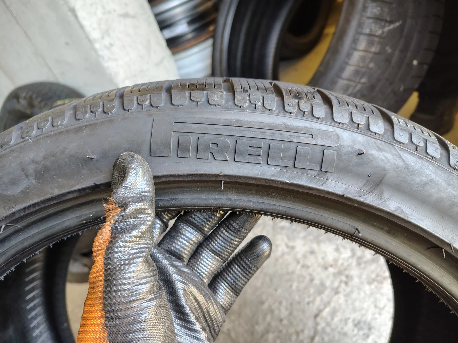  275/35R20 | Mobile.bg   7