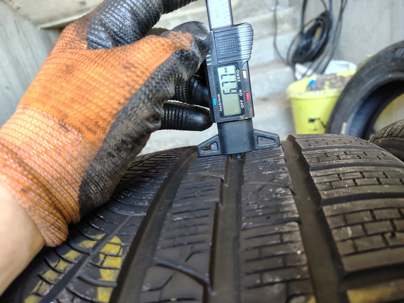  275/35R20 | Mobile.bg   5