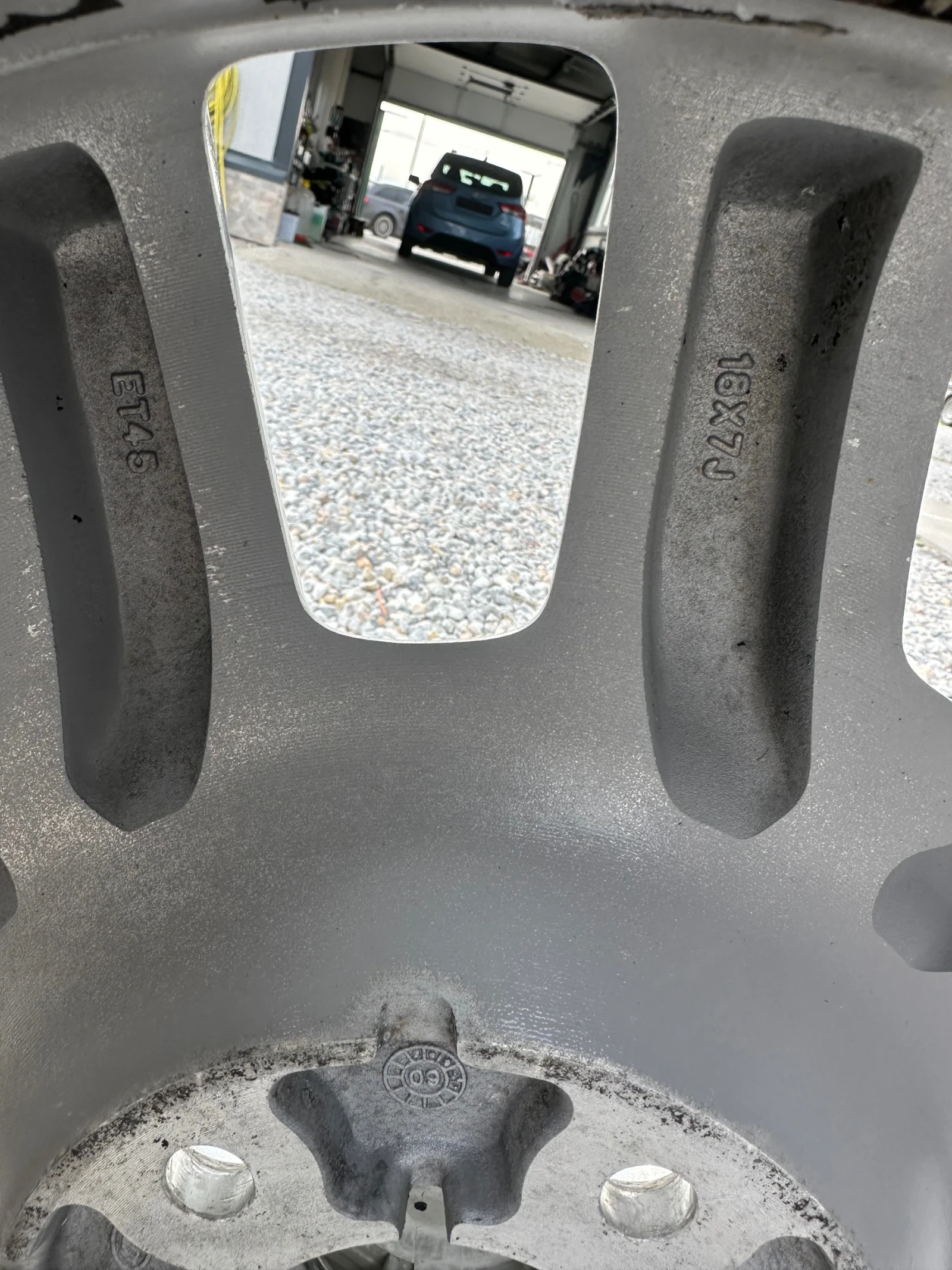 Джанти за Opel, снимка 6 - Гуми и джанти - 53727287