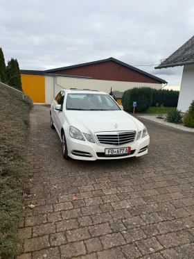 Mercedes-Benz E 220 AVANTGARDE/ BlueEfficiency /2.2 CDI , снимка 15