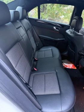 Mercedes-Benz E 220 AVANTGARDE/ BlueEfficiency /2.2 CDI , снимка 10