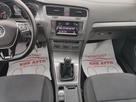VW Golf 1.2TSI-86ks-ПАРКТРОНИК, снимка 15