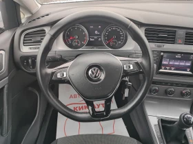 VW Golf 1.2TSI-86ks-ПАРКТРОНИК, снимка 13