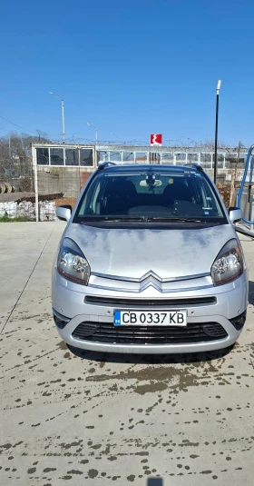 Citroen Grand C4 Picasso За повече инф на телефон, снимка 1