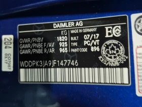 Mercedes-Benz SLC 2L 4cyl Rear Wheel Drive, снимка 14