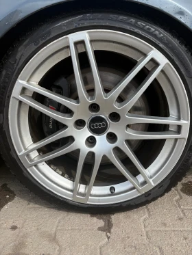 Audi A6, снимка 7