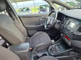 Kia Carens 1, 7 crdi, снимка 13