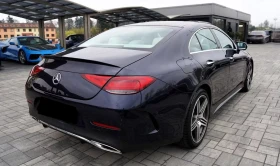 Mercedes-Benz CLS 450 Coupe 4Matic AMG line, снимка 4