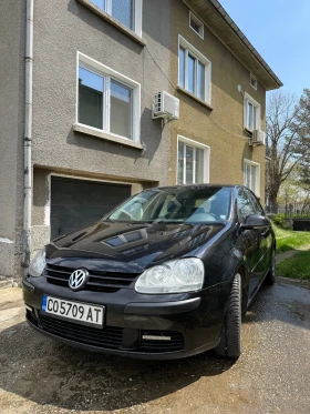 VW Golf 5, снимка 1
