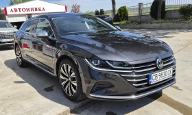 VW Arteon 59799км. Shooting Brake Elegance-LED-Кожа-Дигитал, снимка 3