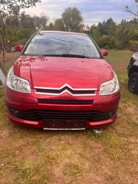 Citroen C4, снимка 1