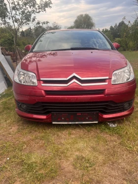 Citroen C4, снимка 8