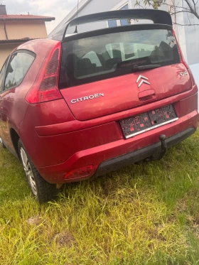 Citroen C4, снимка 6