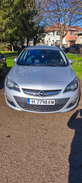 Opel Astra, снимка 4