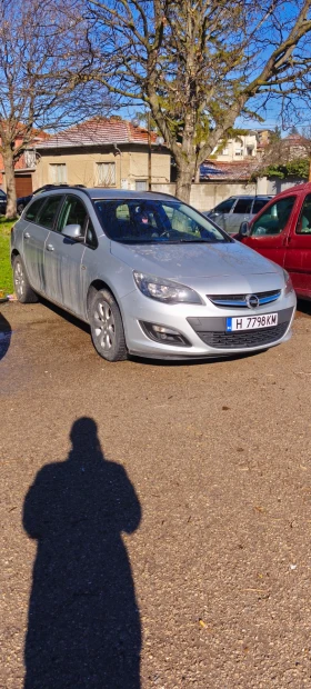 Opel Astra, снимка 6