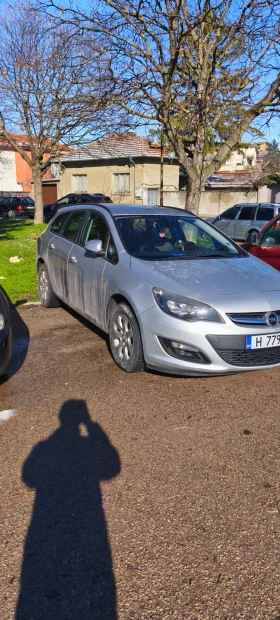 Opel Astra, снимка 10