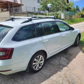 Skoda Octavia OC 3 FL, G-Tec, TSI / 96 kW / 131 к.c., 7DSG, снимка 2