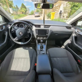 Skoda Octavia OC 3 FL, G-Tec, TSI / 96 kW / 131 к.c., 7DSG, снимка 8