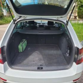 Skoda Octavia OC 3 FL, G-Tec, TSI / 96 kW / 131 к.c., 7DSG, снимка 9