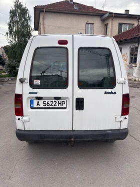 Fiat Scudo 2.0 JTD   94кс, снимка 4