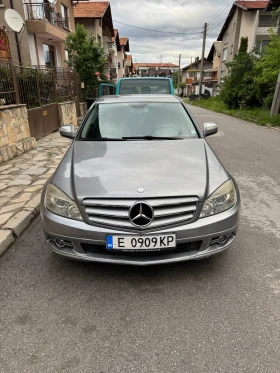 Mercedes-Benz C 200 136кс , снимка 1