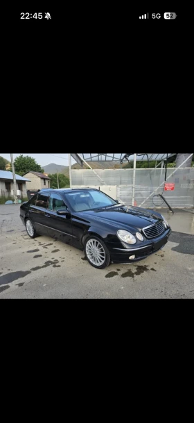Mercedes-Benz E 270, снимка 7
