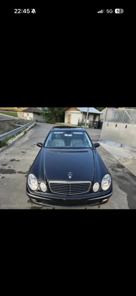 Mercedes-Benz E 270, снимка 4