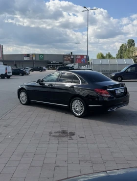 Mercedes-Benz C 220 Bluetec, снимка 1