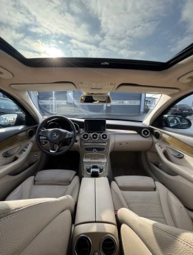 Mercedes-Benz C 220 Bluetec, снимка 10