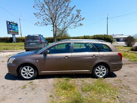 Toyota Avensis Монтирана газова уредба, снимка 10