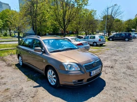 Toyota Avensis Монтирана газова уредба, снимка 9
