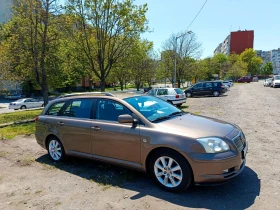 Toyota Avensis Монтирана газова уредба, снимка 15