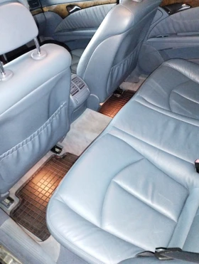 Mercedes-Benz E 280, снимка 5