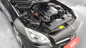 Mercedes-Benz SLC 43 AMG-pack* ПОДГРЕВ* ОБДУХВАНЕ* , снимка 17