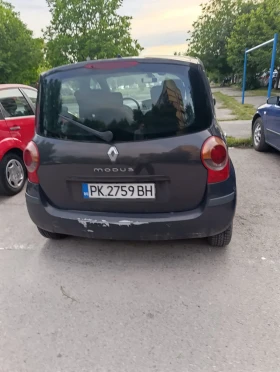 Renault Modus M1, снимка 5