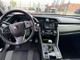 Honda Civic * Si * АВТОКРЕДИТ БЕЗ ПЪРВОНАЧАЛНА ВНОСКА* , снимка 9