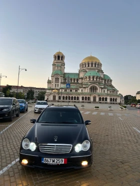 Mercedes-Benz C 320 AMG , снимка 10