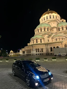 Mercedes-Benz C 320 AMG , снимка 12