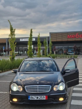Mercedes-Benz C 320 AMG , снимка 1