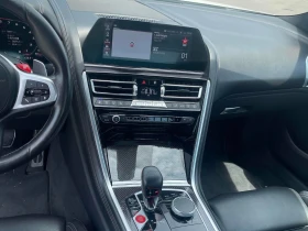 BMW M8 CARBON* ПОДГРЕВ* ОБДУХВАНЕ* HARMAN KARDON* HUD* , снимка 9