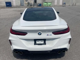 BMW M8 CARBON* ПОДГРЕВ* ОБДУХВАНЕ* HARMAN KARDON* HUD* , снимка 4
