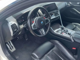 BMW M8 CARBON* ПОДГРЕВ* ОБДУХВАНЕ* HARMAN KARDON* HUD* , снимка 5