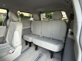 Toyota Sienna XLE-3.5i-4x4-AVTOMAT-6+ 1-ШВЕЙЦАРИЯ, снимка 15