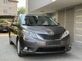 Toyota Sienna XLE-3.5i-4x4-AVTOMAT-6+ 1-ШВЕЙЦАРИЯ, снимка 3