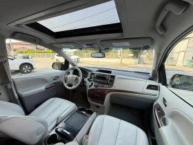 Toyota Sienna XLE-3.5i-4x4-AVTOMAT-6+ 1-ШВЕЙЦАРИЯ, снимка 12