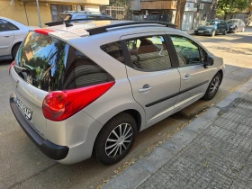 Peugeot 207 1.4 КЛИМАТИК, снимка 6
