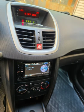Peugeot 207 1.4 КЛИМАТИК, снимка 14