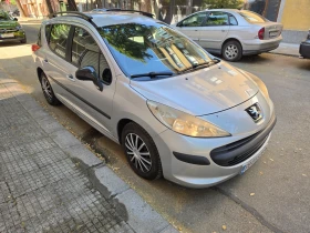 Peugeot 207 1.4 КЛИМАТИК, снимка 8