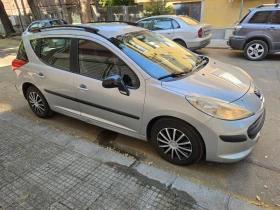 Peugeot 207 1.4 КЛИМАТИК, снимка 7